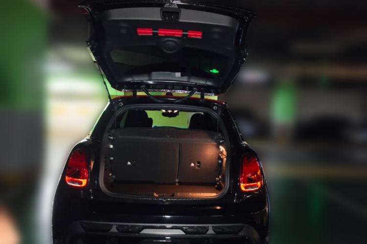 Used MINI JCW 2022 2.0T JOHN COOPER WORKS ALL-IN Trunk