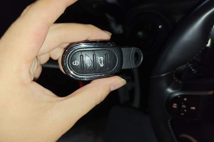 Used MINI JCW 2022 Refresh 2.0T JOHN COOPER WORKS ALL-IN Vehicle Key
