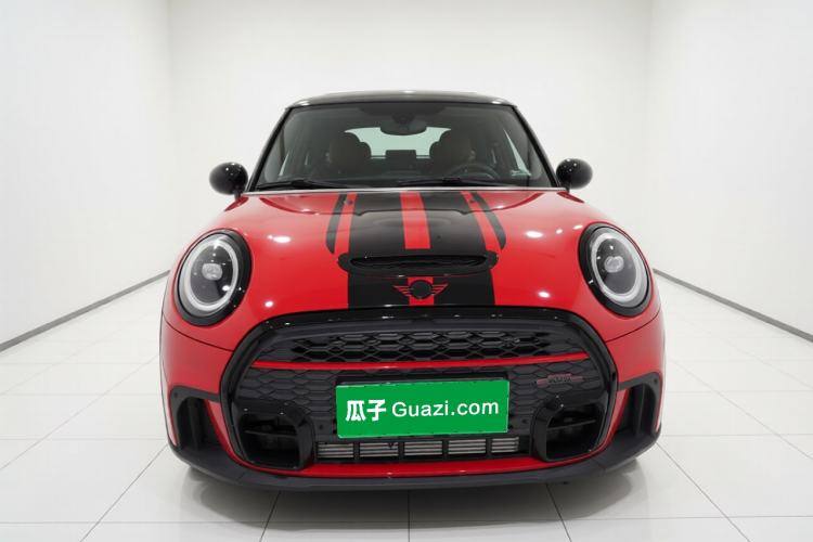 Used MINI JCW 2022 2.0T JOHN COOPER WORKS ALL-IN Exterior 1