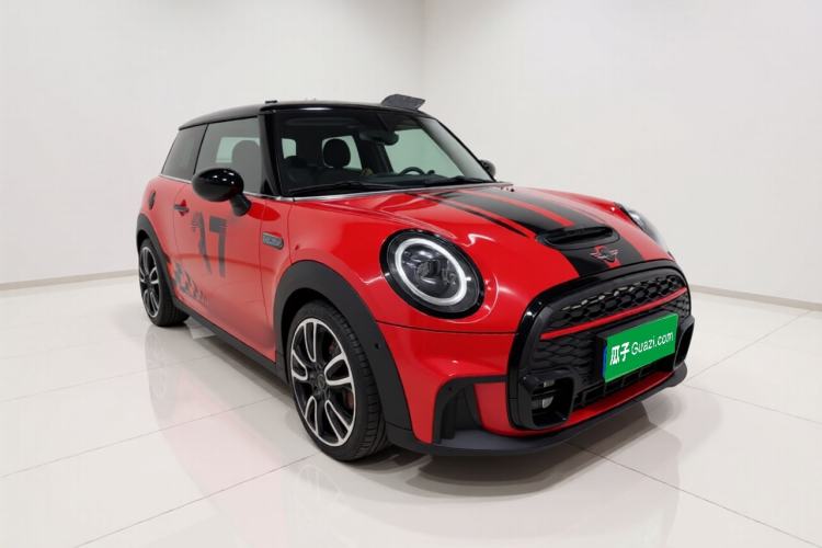 Used MINI JCW 2022 2.0T JOHN COOPER WORKS ALL-IN Exterior 2