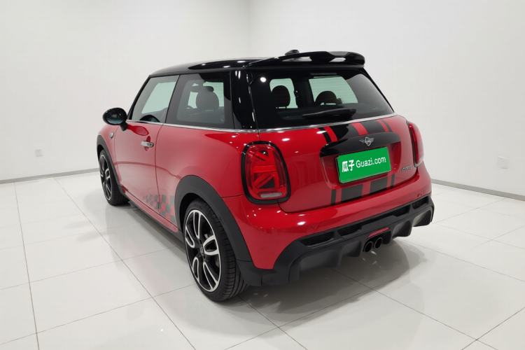 Used MINI JCW 2022 2.0T JOHN COOPER WORKS ALL-IN Exterior 3