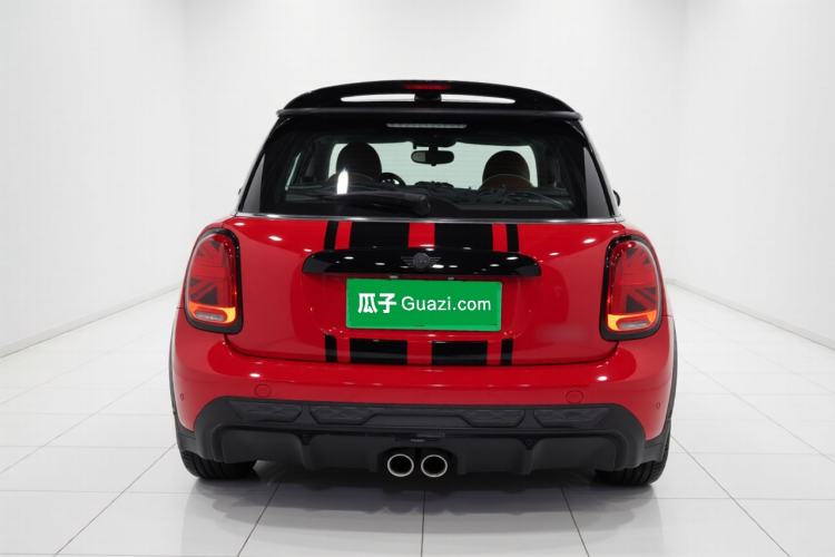 Used MINI JCW 2022 2.0T JOHN COOPER WORKS ALL-IN Exterior 4