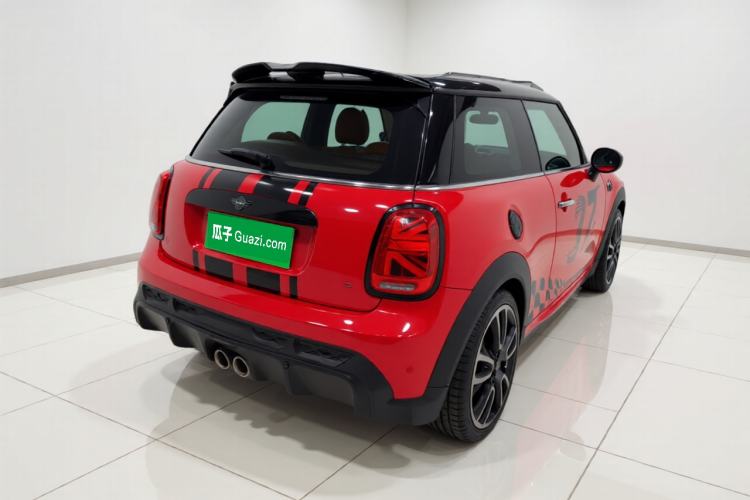 Used MINI JCW 2022 2.0T JOHN COOPER WORKS ALL-IN Exterior 5