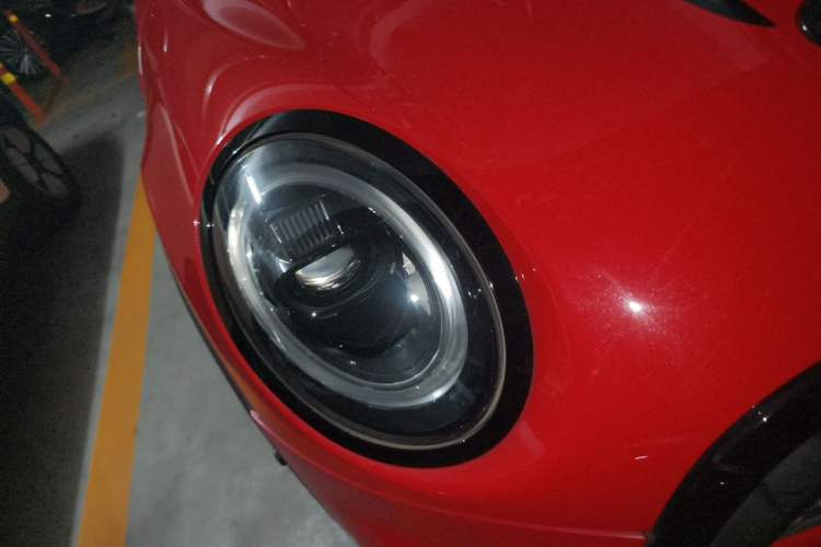 Used MINI JCW 2022 2.0T JOHN COOPER WORKS ALL-IN Exterior 6