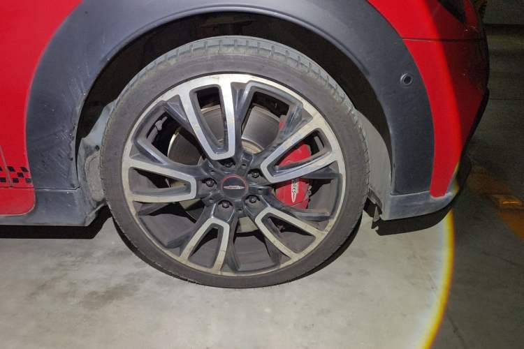 Used MINI JCW 2022 2.0T JOHN COOPER WORKS ALL-IN Exterior 7