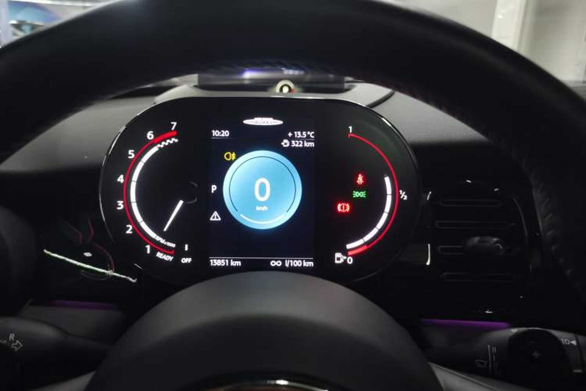 Used MINI JCW 2022 2.0T JOHN COOPER WORKS ALL-IN Instrument Cluster