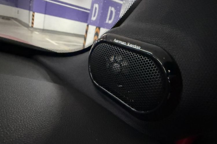 Used MINI JCW 2022 2.0T JOHN COOPER WORKS ALL-IN Interior 11