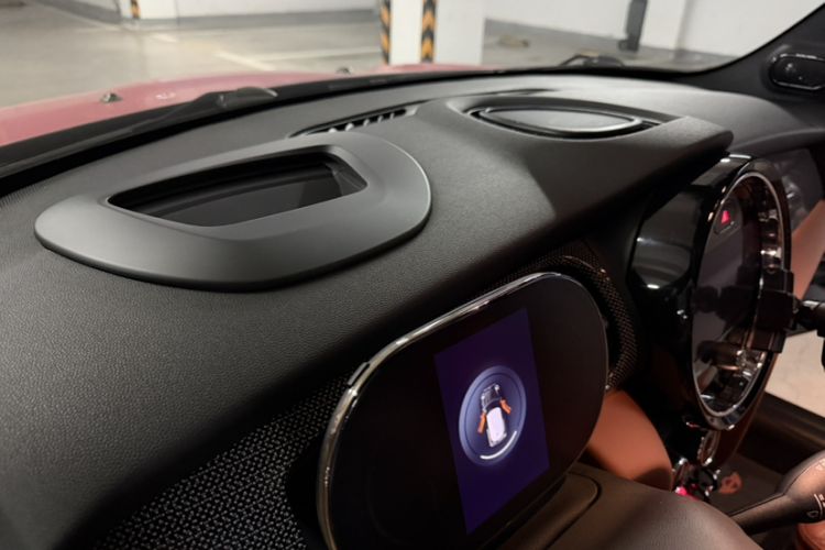 Used MINI JCW 2022 2.0T JOHN COOPER WORKS ALL-IN Interior 12