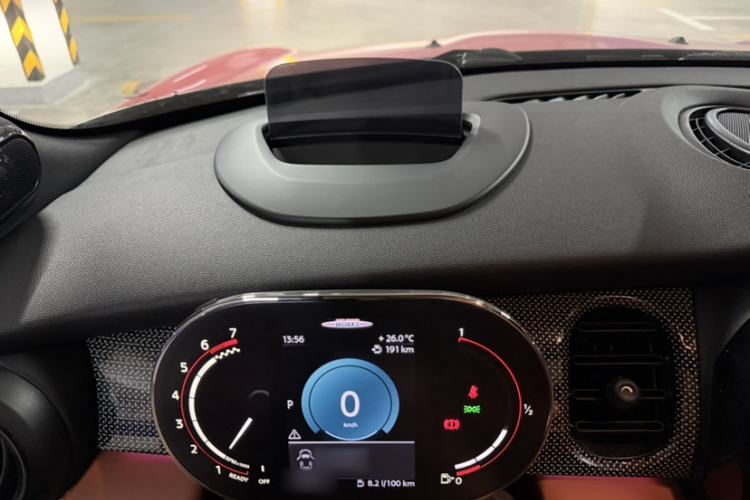 Used MINI JCW 2022 2.0T JOHN COOPER WORKS ALL-IN Interior 15