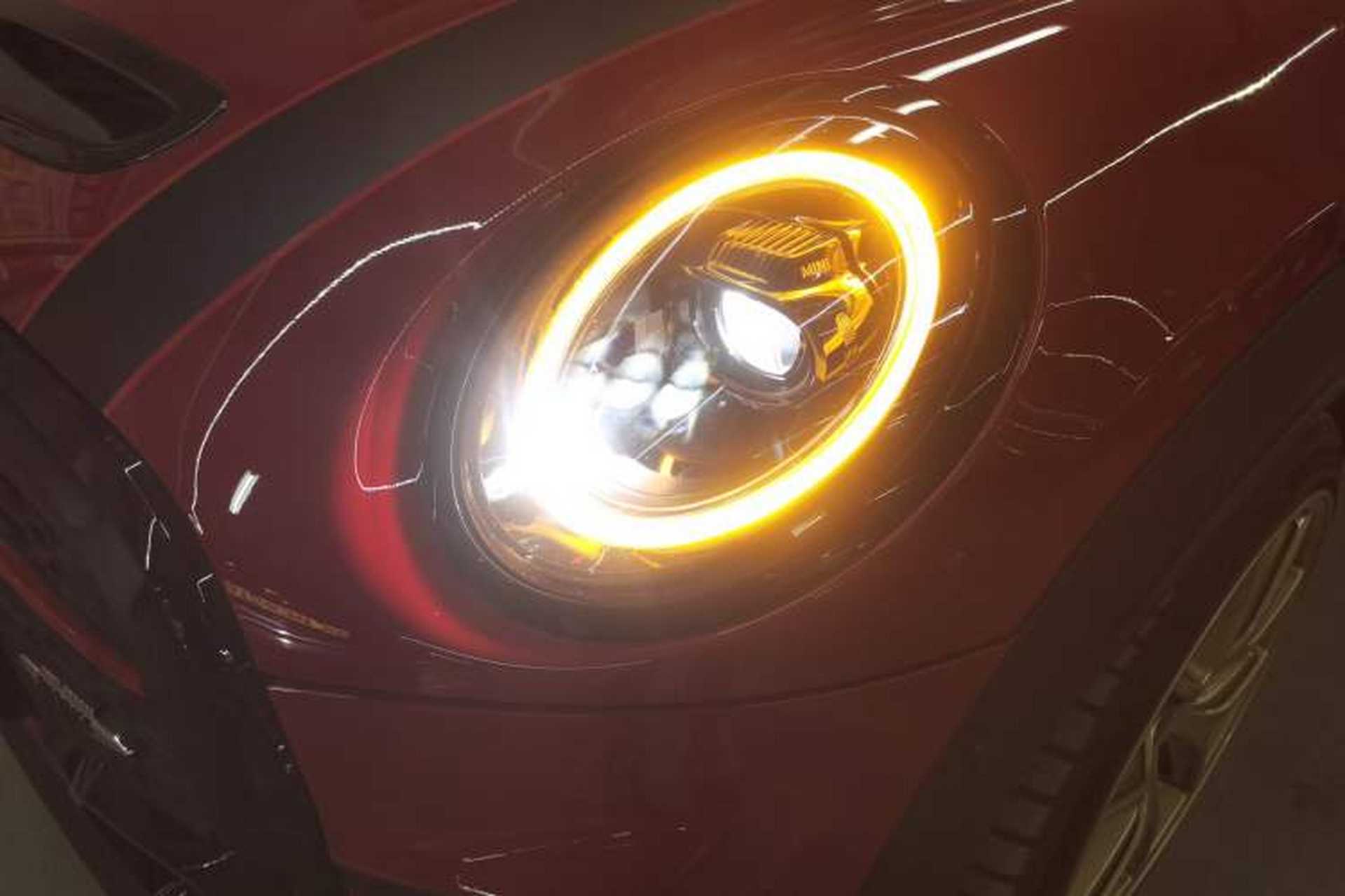 Used MINI JCW 2022 2.0T JOHN COOPER WORKS ALL-IN Left Front Headlight