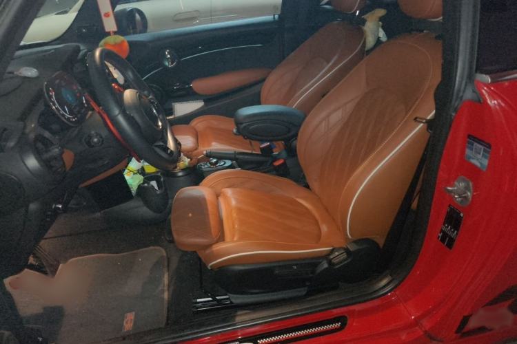 Used MINI JCW 2022 2.0T JOHN COOPER WORKS ALL-IN Left Front Seat