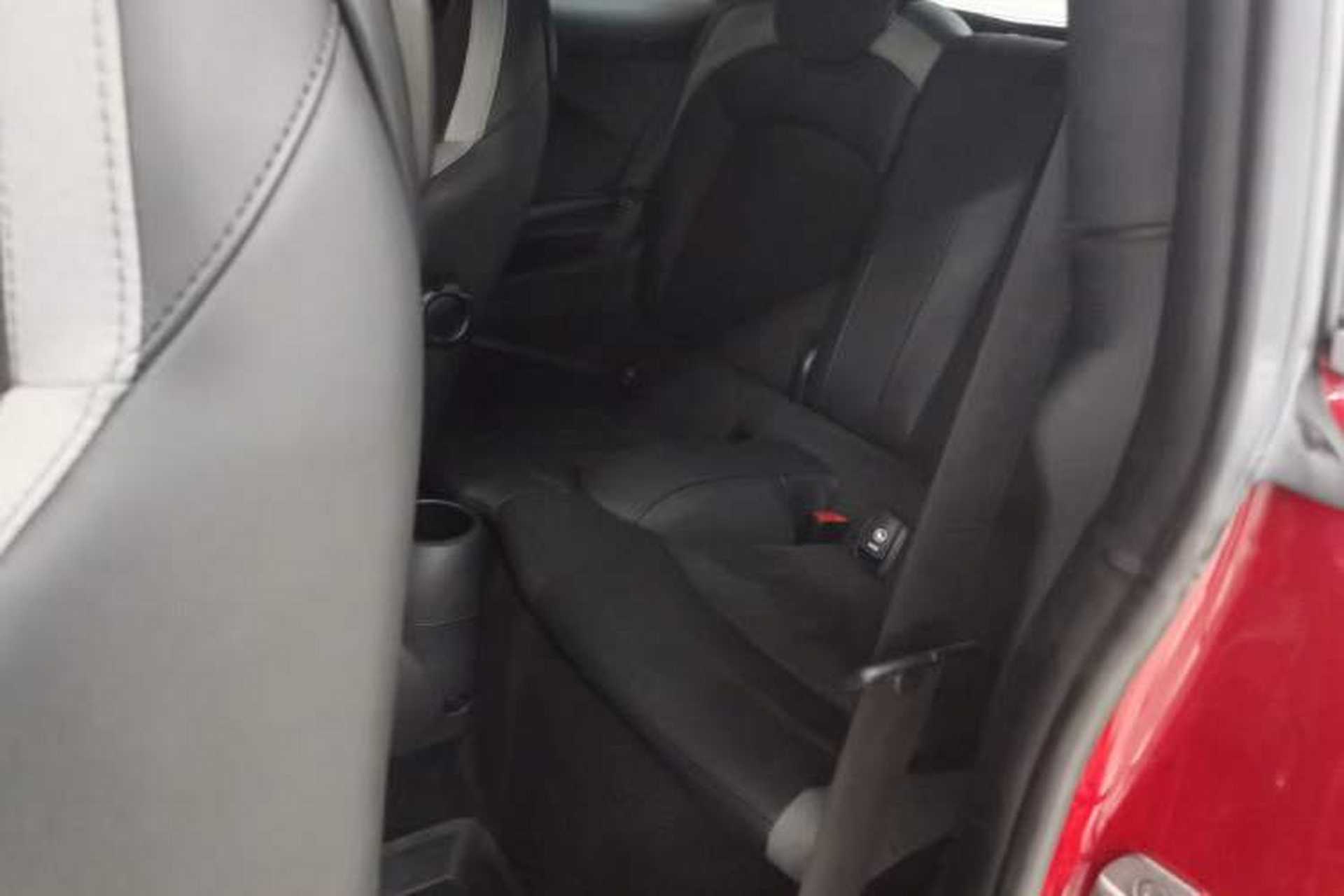 Used MINI JCW 2022 2.0T JOHN COOPER WORKS ALL-IN Left Rear Seat