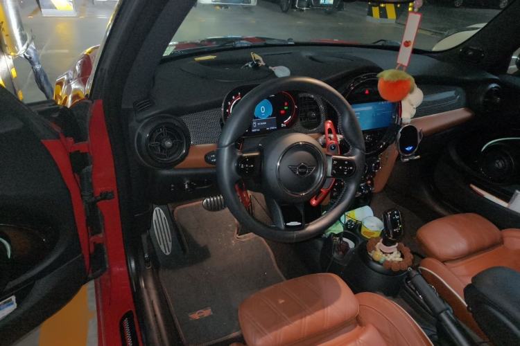 Used MINI JCW 2022 2.0T JOHN COOPER WORKS ALL-IN Steering Wheel
