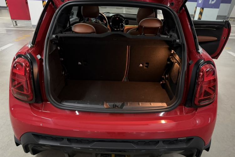 Used MINI JCW 2022 2.0T JOHN COOPER WORKS ALL-IN Trunk