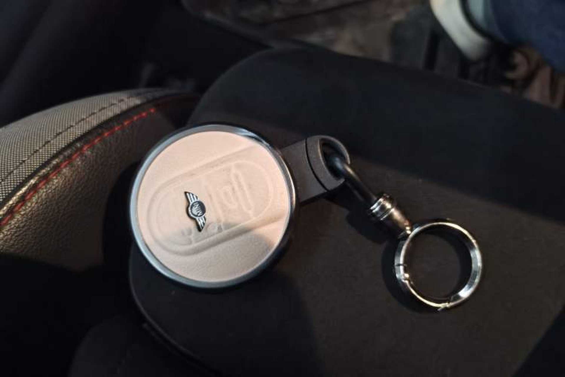 Used MINI JCW 2022 2.0T JOHN COOPER WORKS ALL-IN Vehicle Key