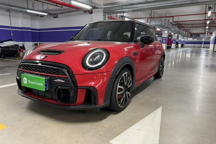 Used MINI JCW 2022 2.0T JOHN COOPER WORKS ALL-IN Guazi used car, China used car export, Used car for sale, Used  cars, Cheapest cars for sale