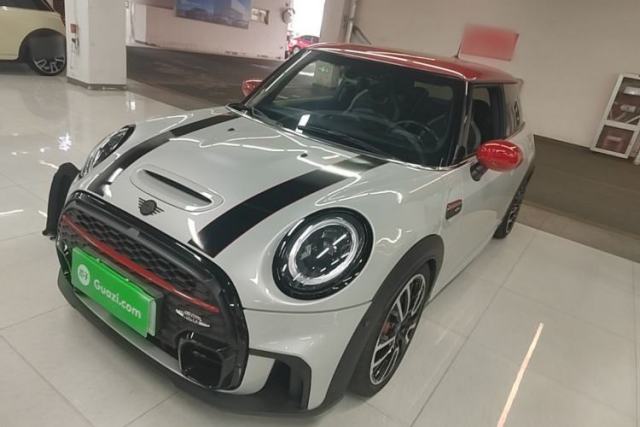 Used MINI JCW 2022 2.0T JOHN COOPER WORKS ALL-IN