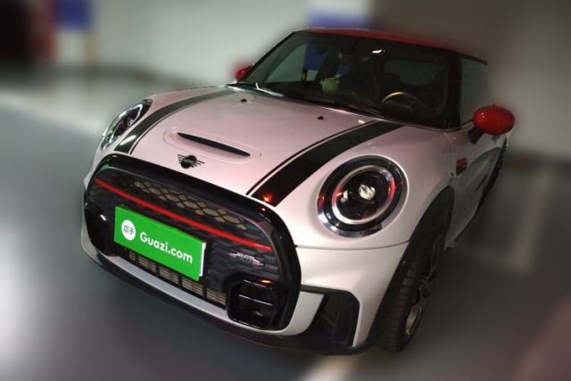 Used MINI JCW 2022 2.0T JOHN COOPER WORKS ALL-IN