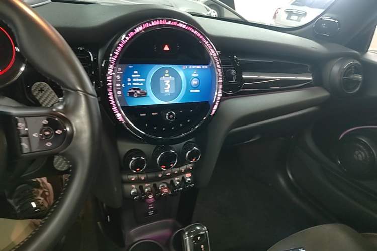 Used MINI JCW 2022 2.0T JOHN COOPER WORKS ALL-IN Audio And AC Panel