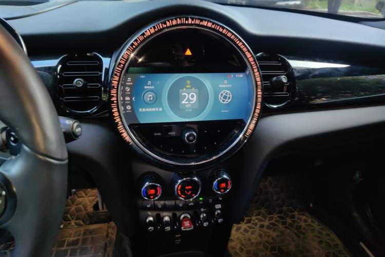 Used MINI JCW 2022 2.0T JOHN COOPER WORKS ALL-IN Audio And AC Panel