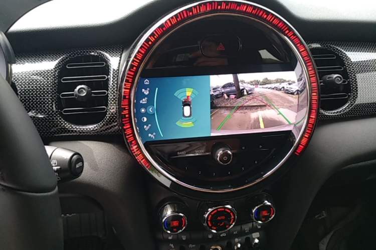 Used MINI JCW 2022 2.0T JOHN COOPER WORKS ALL-IN Audio And AC Panel