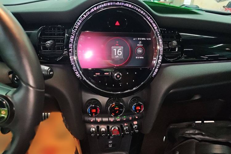Used MINI JCW 2022 2.0T JOHN COOPER WORKS ALL-IN Audio And AC Panel