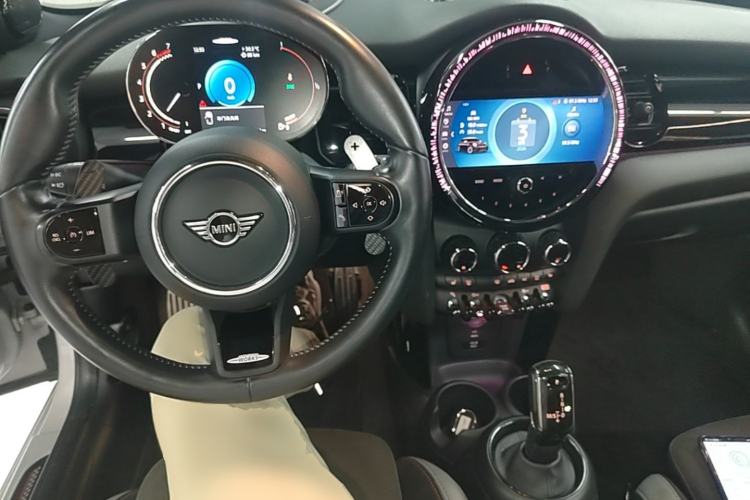 Used MINI JCW 2022 2.0T JOHN COOPER WORKS ALL-IN Center Console
