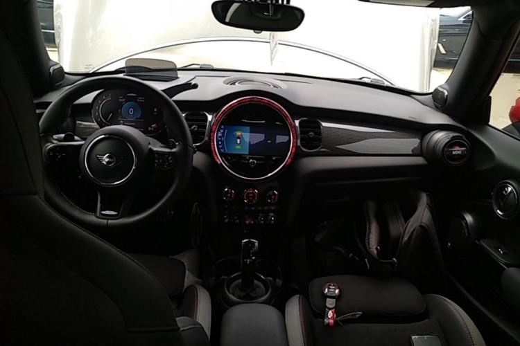 Used MINI JCW 2022 2.0T JOHN COOPER WORKS ALL-IN Center Console