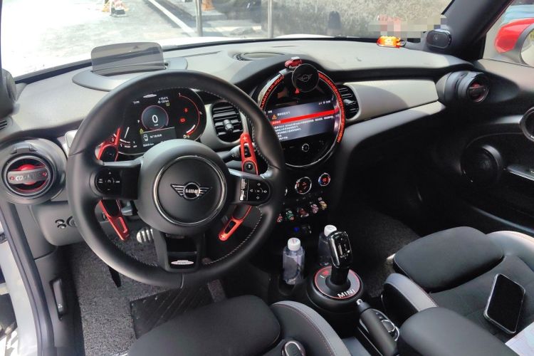 Used MINI JCW 2022 2.0T JOHN COOPER WORKS ALL-IN Center Console