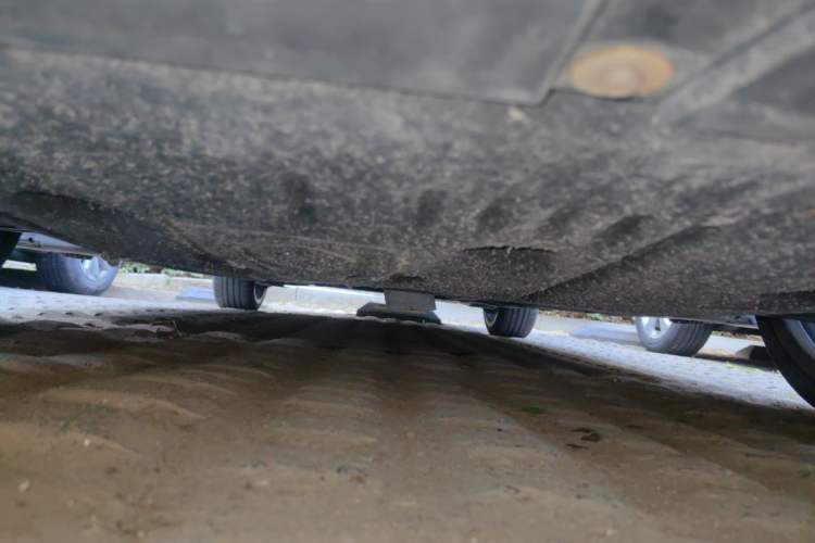 Used MINI JCW 2022 2.0T JOHN COOPER WORKS ALL-IN Chassis Front