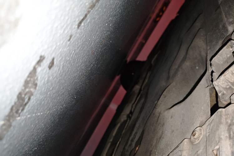 Used MINI JCW 2022 2.0T JOHN COOPER WORKS ALL-IN Chassis Front Right