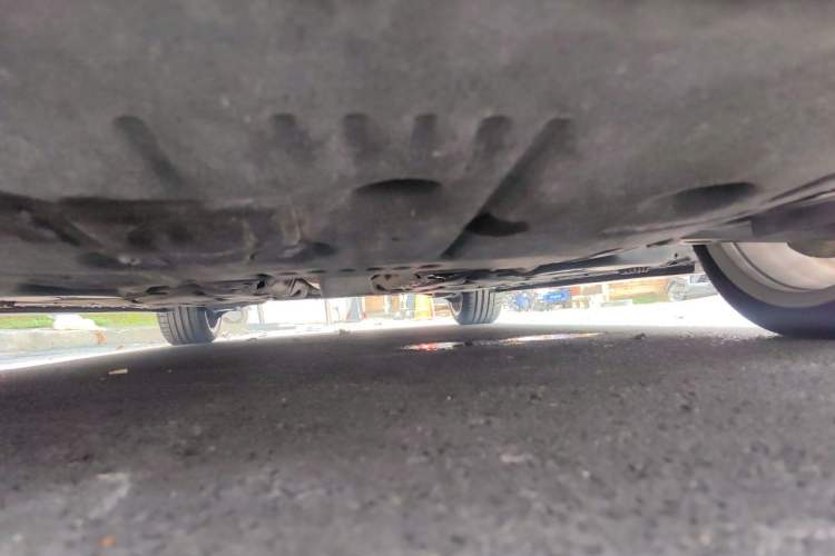 Used MINI JCW 2022 2.0T JOHN COOPER WORKS ALL-IN Chassis Front