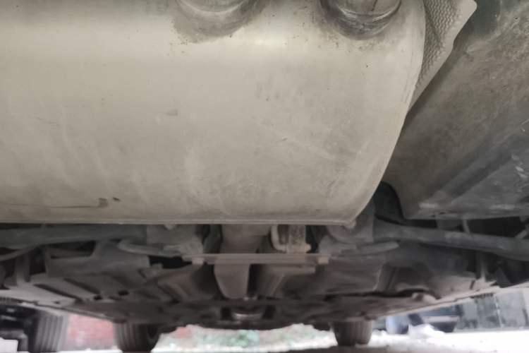 Used MINI JCW 2022 2.0T JOHN COOPER WORKS ALL-IN Chassis Rear