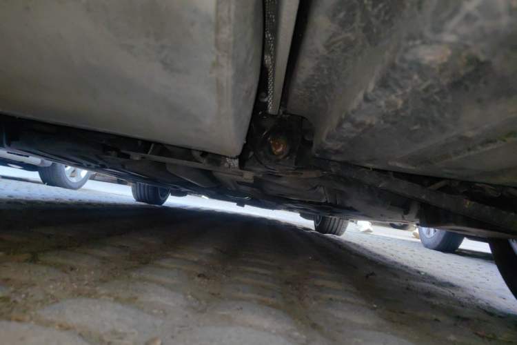 Used MINI JCW 2022 2.0T JOHN COOPER WORKS ALL-IN Chassis Rear