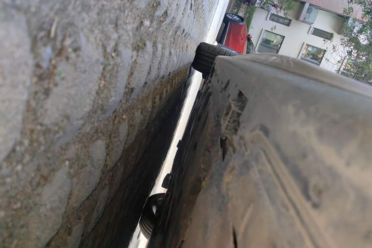 Used MINI JCW 2022 2.0T JOHN COOPER WORKS ALL-IN Chassis Rear Left