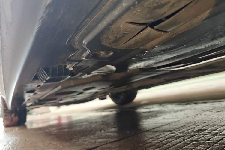 Used MINI JCW 2022 2.0T JOHN COOPER WORKS ALL-IN Chassis Rear Left