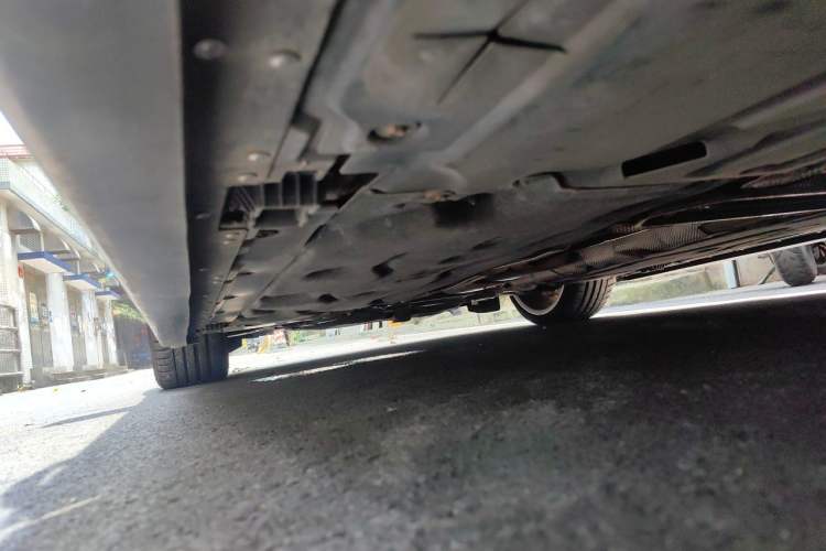 Used MINI JCW 2022 2.0T JOHN COOPER WORKS ALL-IN Chassis Rear Left