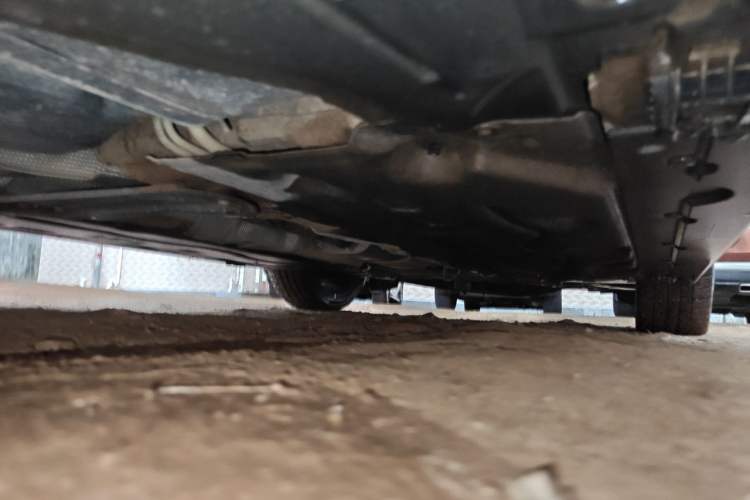 Used MINI JCW 2022 2.0T JOHN COOPER WORKS ALL-IN Chassis Rear Right