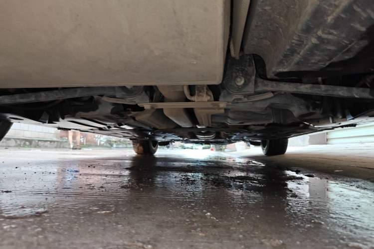 Used MINI JCW 2022 2.0T JOHN COOPER WORKS ALL-IN Chassis Rear
