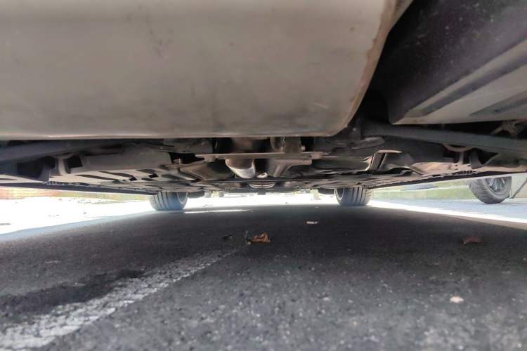 Used MINI JCW 2022 2.0T JOHN COOPER WORKS ALL-IN Chassis Rear