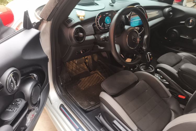 Used MINI JCW 2022 2.0T JOHN COOPER WORKS ALL-IN Driver Seat