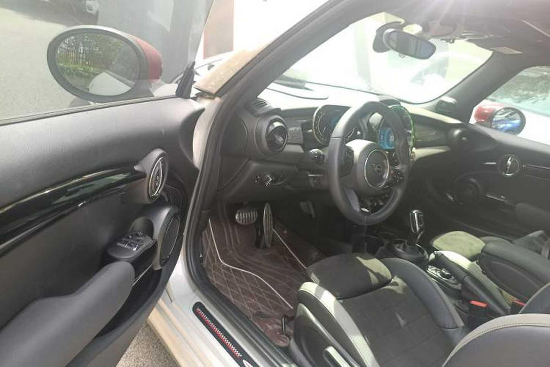 Used MINI JCW 2022 2.0T JOHN COOPER WORKS ALL-IN Driver Seat
