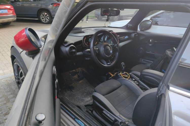 Used MINI JCW 2022 2.0T JOHN COOPER WORKS ALL-IN Driver Seat