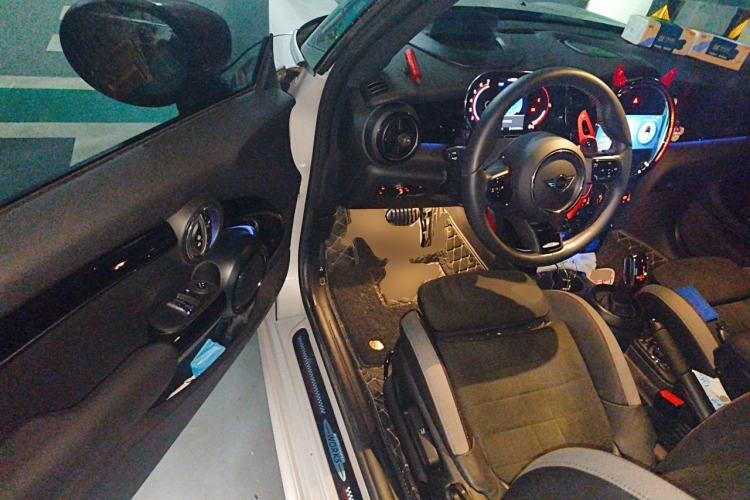 Used MINI JCW 2022 2.0T JOHN COOPER WORKS ALL-IN Driver Seat