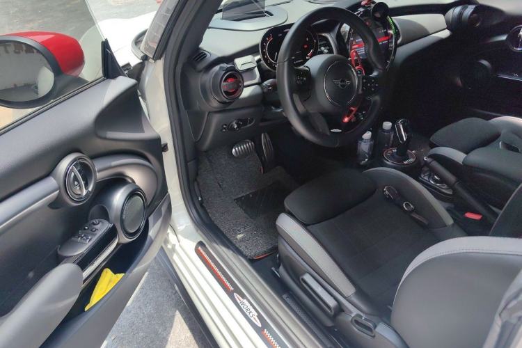 Used MINI JCW 2022 2.0T JOHN COOPER WORKS ALL-IN Driver Seat