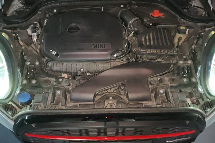 Used MINI JCW 2022 2.0T JOHN COOPER WORKS ALL-IN Engine Bay
