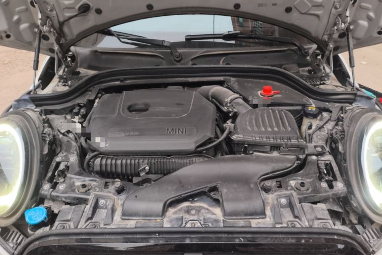 Used MINI JCW 2022 2.0T JOHN COOPER WORKS ALL-IN Engine Bay