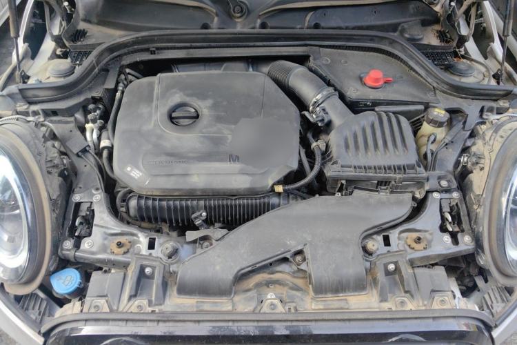Used MINI JCW 2022 2.0T JOHN COOPER WORKS ALL-IN Engine Bay