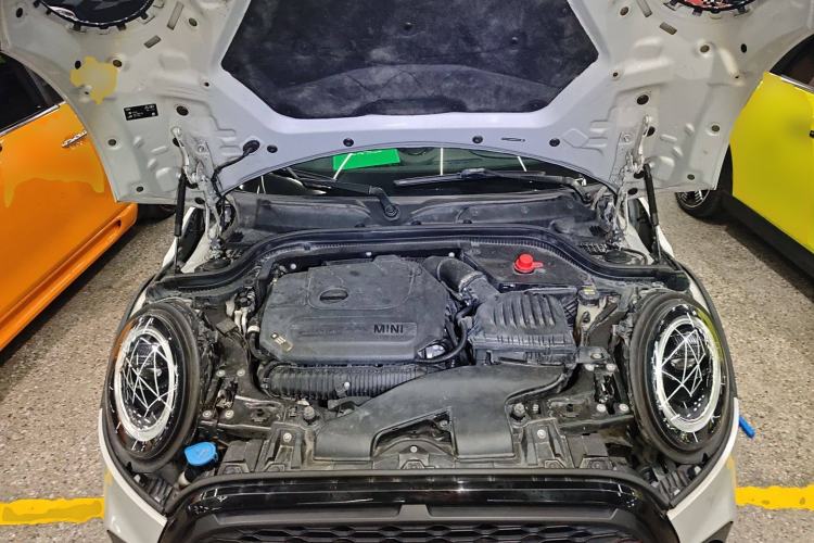 Used MINI JCW 2022 2.0T JOHN COOPER WORKS ALL-IN Engine Bay