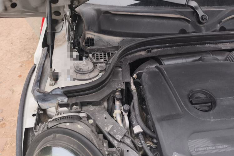 Used MINI JCW 2022 2.0T JOHN COOPER WORKS ALL-IN Engine Bay Right